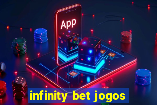 infinity bet jogos